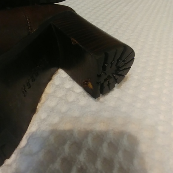 Ralph Lauren Short Boots - Picture 6 of 7